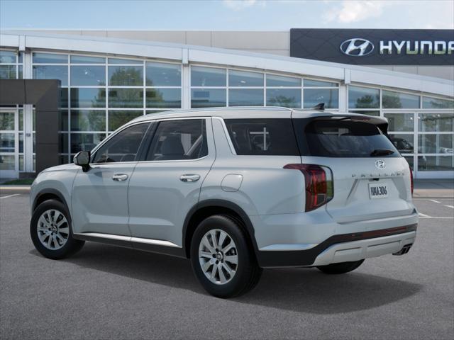 2025 Hyundai PALISADE Vehicle Photo in Peoria, IL 61615