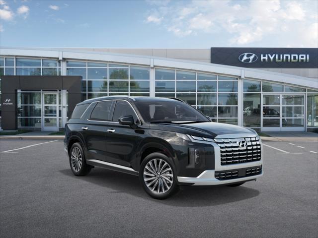 2025 Hyundai PALISADE Vehicle Photo in Peoria, IL 61615