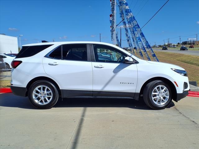 2022 Chevrolet Equinox Vehicle Photo in ELGIN, TX 78621-4245