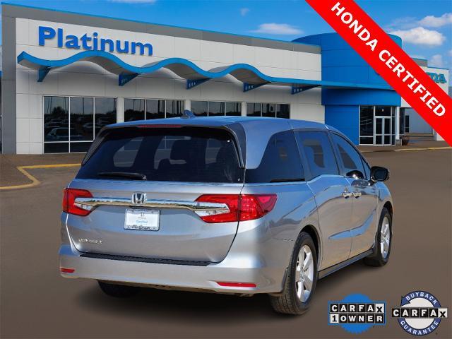 2019 Honda Odyssey Vehicle Photo in Denison, TX 75020