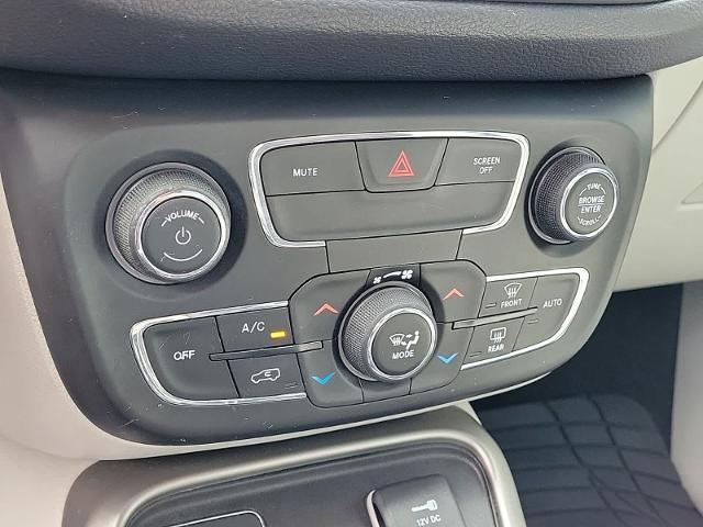 2018 Jeep Compass Vehicle Photo in LIGHTHOUSE POINT, FL 33064-6849