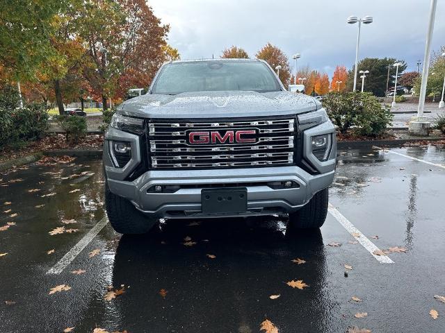 2024 GMC Canyon Vehicle Photo in NEWBERG, OR 97132-1927