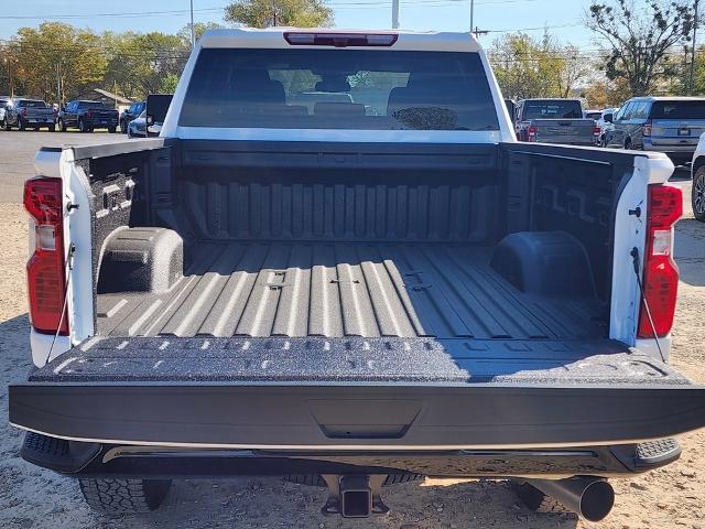 2025 Chevrolet Silverado 2500 HD Vehicle Photo in PARIS, TX 75460-2116