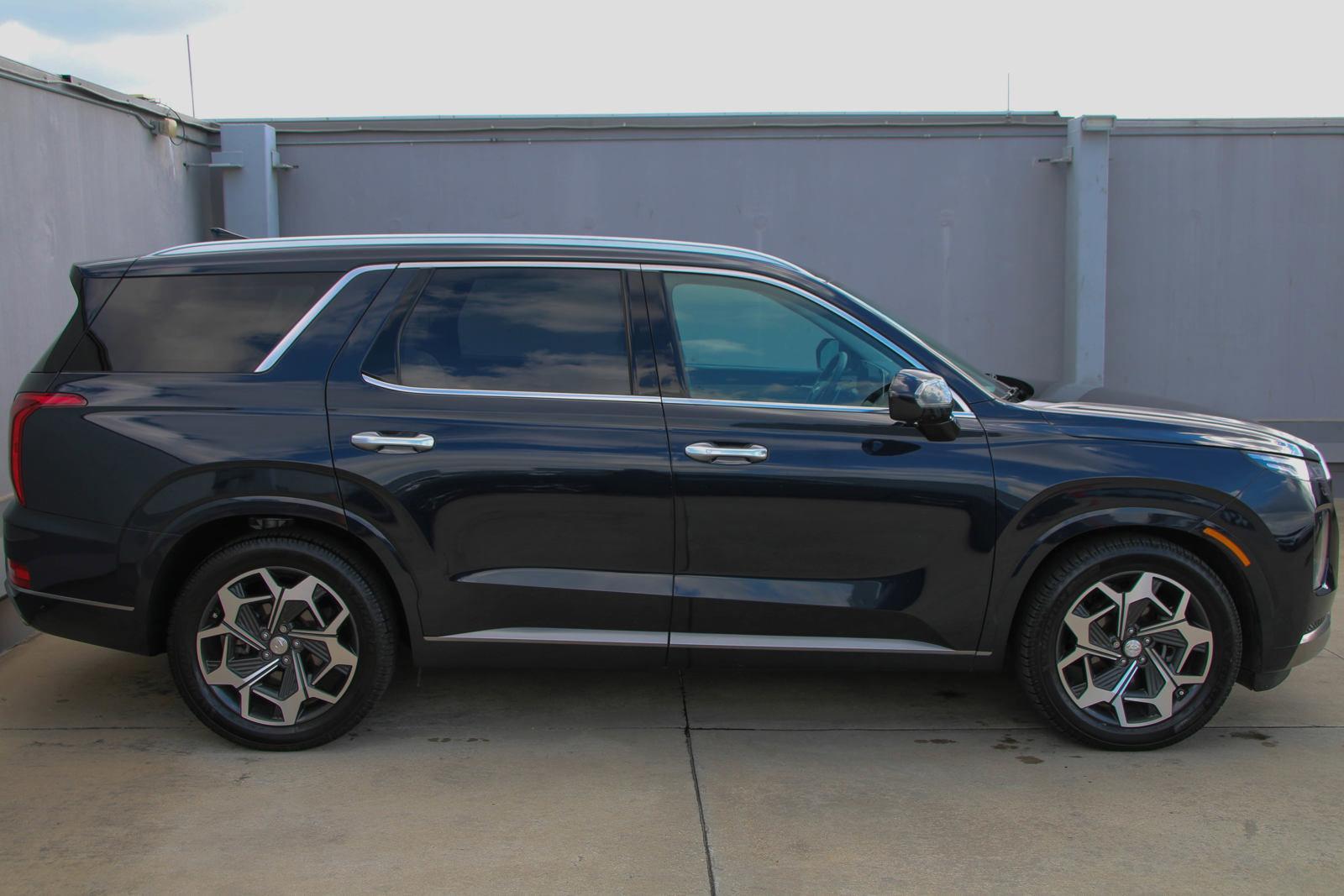 2022 Hyundai PALISADE Vehicle Photo in SUGAR LAND, TX 77478