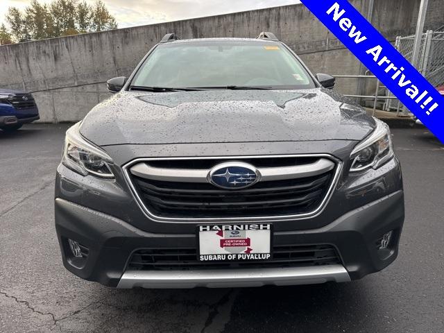 2022 Subaru Outback Vehicle Photo in Puyallup, WA 98371