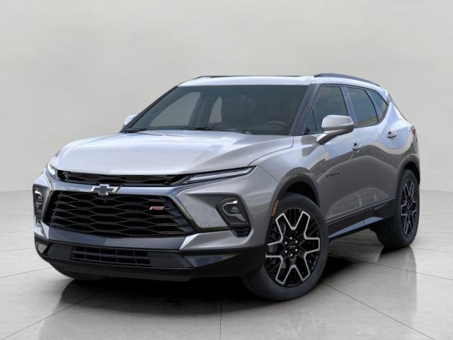 2025 Chevrolet Blazer Vehicle Photo in MADISON, WI 53713-3220