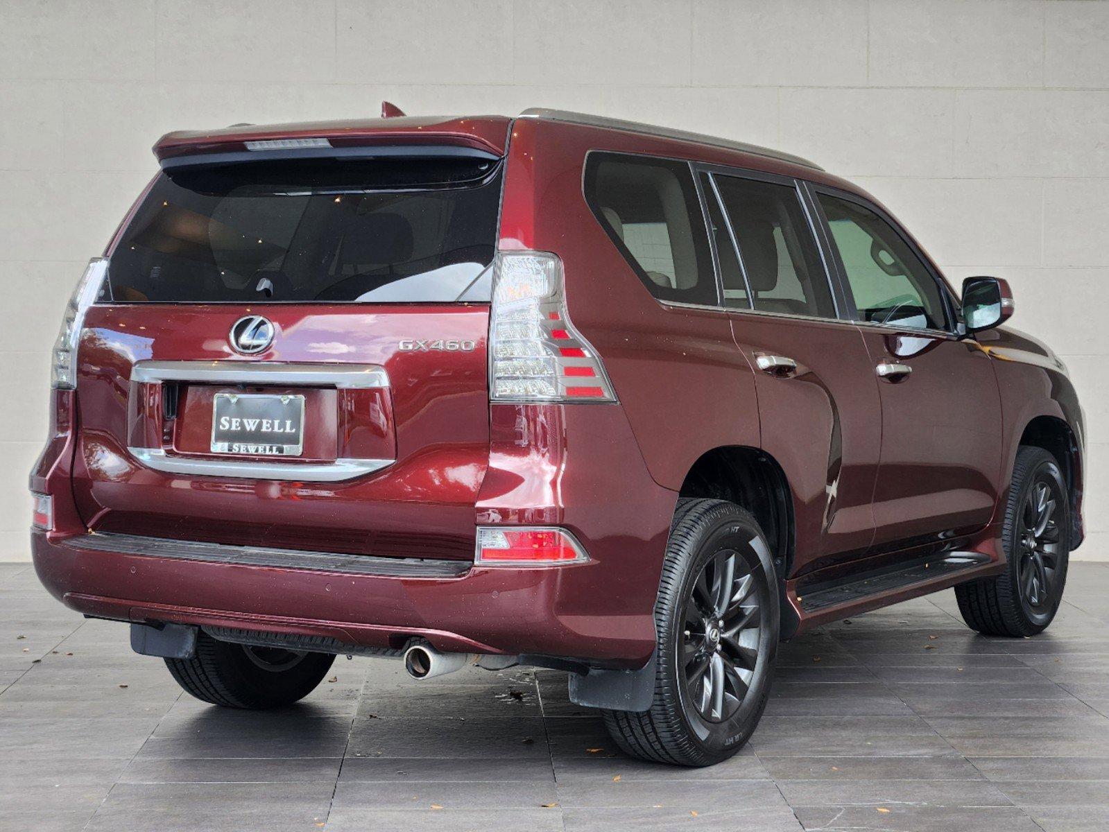 2020 Lexus GX 460 Vehicle Photo in HOUSTON, TX 77079-1502