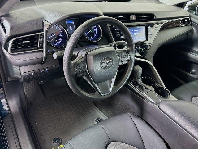 2019 Toyota Camry Vehicle Photo in Flemington, NJ 08822