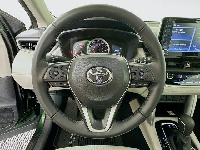 2022 Toyota Corolla Cross Vehicle Photo in Flemington, NJ 08822