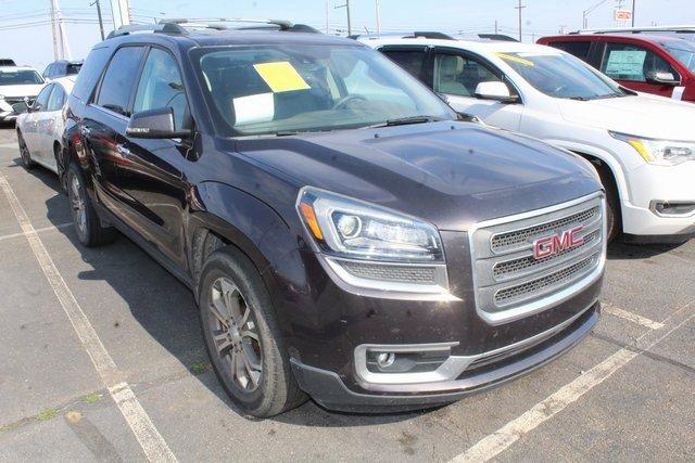 2016 GMC Acadia Vehicle Photo in SAINT CLAIRSVILLE, OH 43950-8512