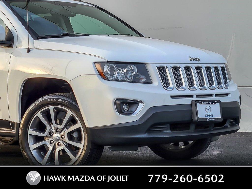 2014 Jeep Compass Vehicle Photo in Plainfield, IL 60586