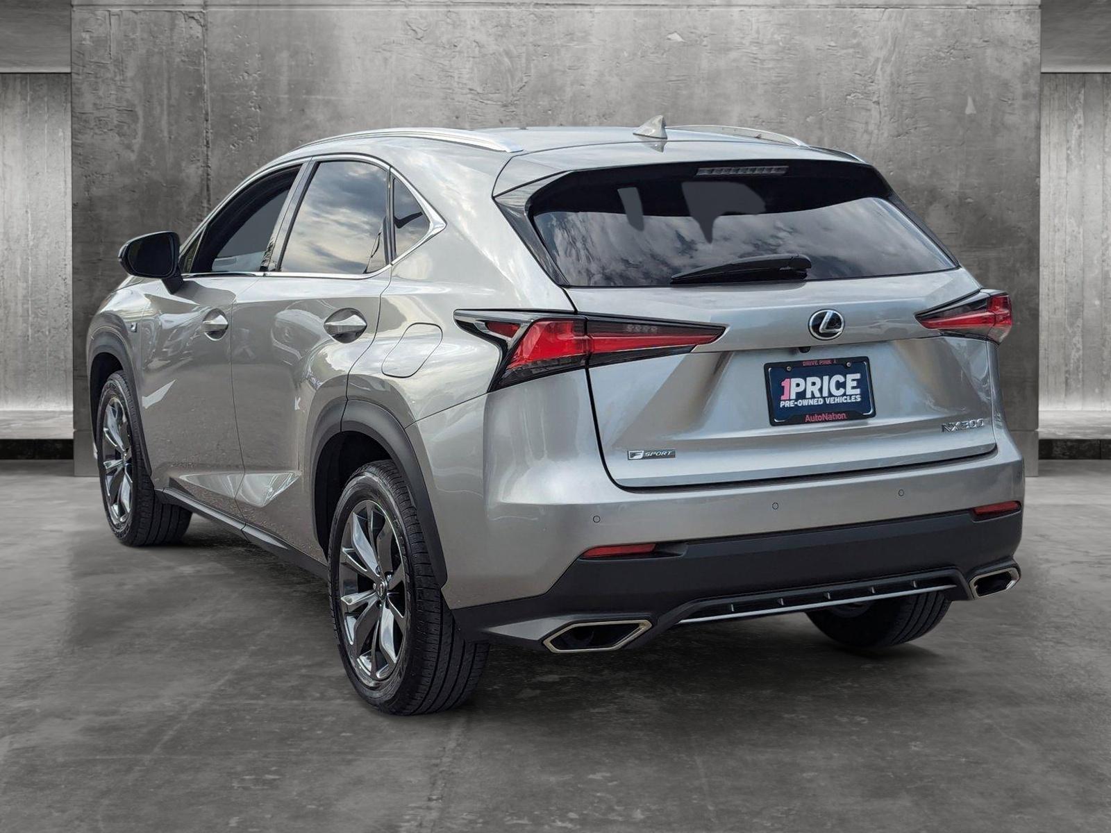 2021 Lexus NX 300 Vehicle Photo in Delray Beach, FL 33444