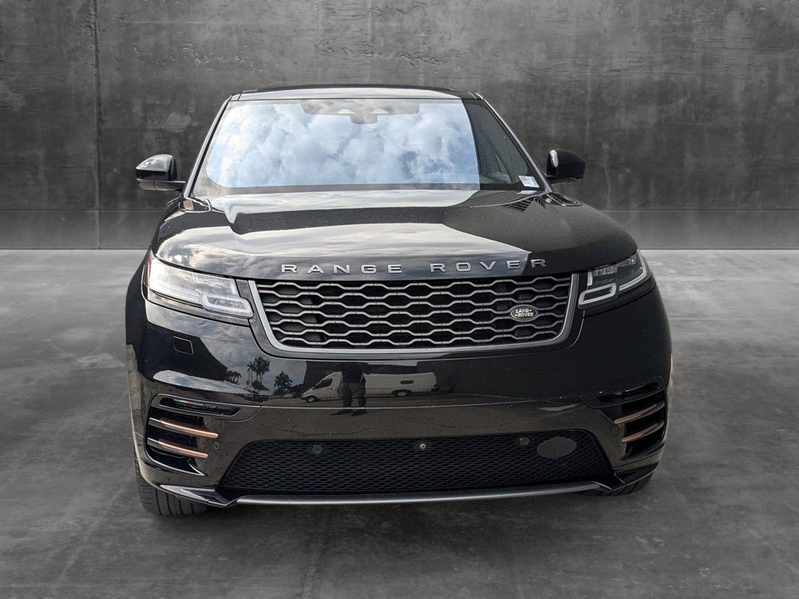 2021 Land Rover Range Rover Velar Vehicle Photo in Pompano Beach, FL 33064