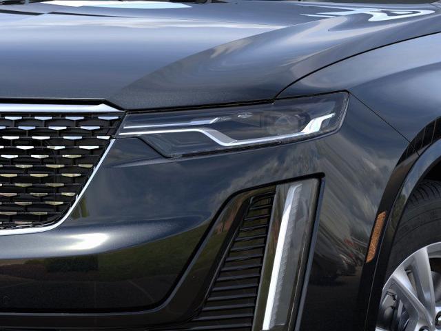 2025 Cadillac XT6 Vehicle Photo in BATON ROUGE, LA 70809-4546