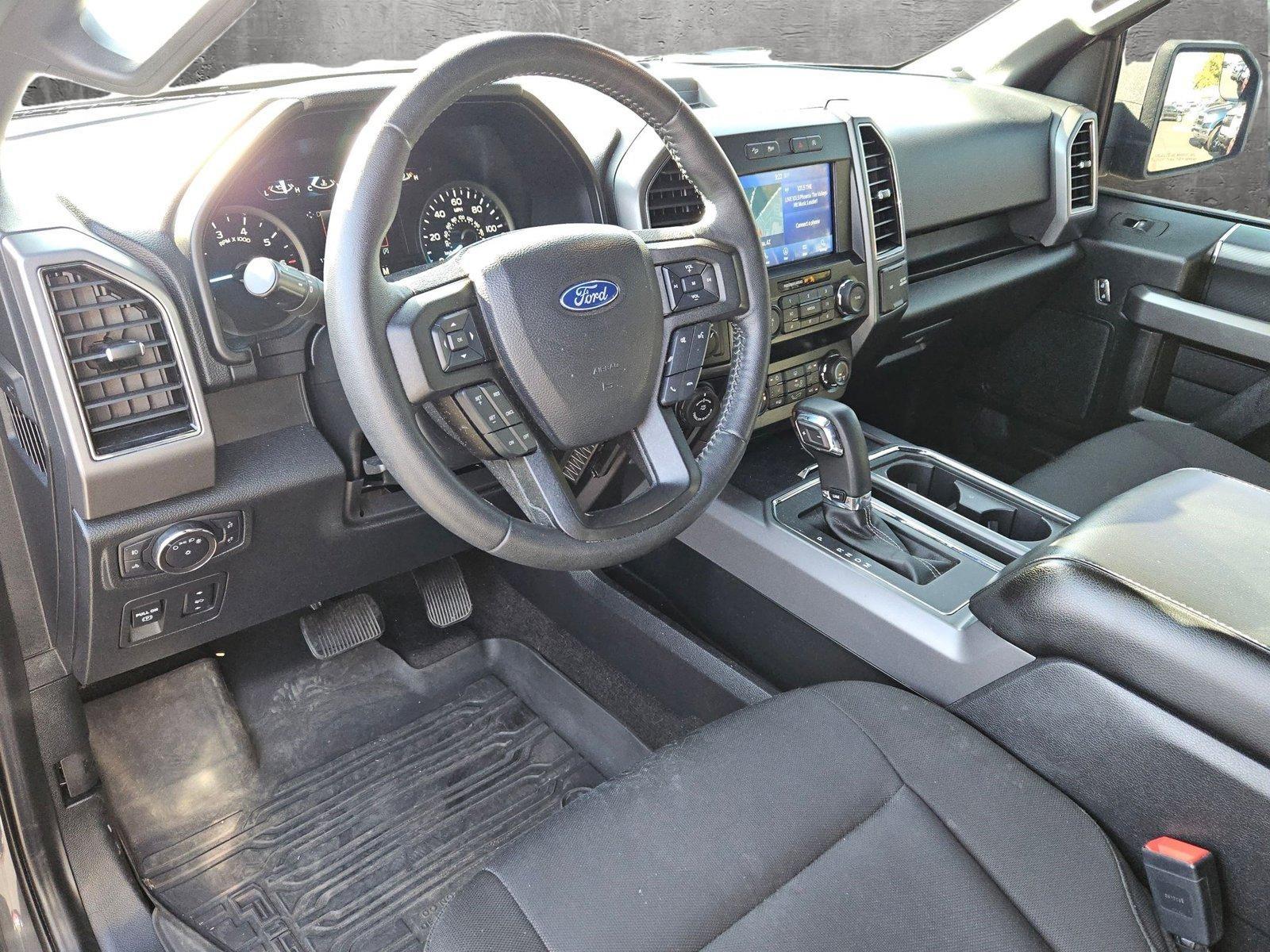 2020 Ford F-150 Vehicle Photo in MESA, AZ 85206-4395