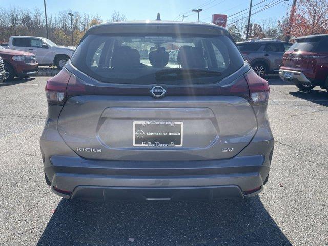 2023 Nissan Kicks Vehicle Photo in Flemington, NJ 08822