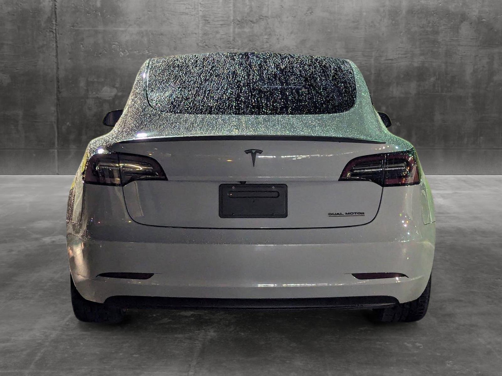 2022 Tesla Model 3 Vehicle Photo in PEMBROKE PINES, FL 33024-6534