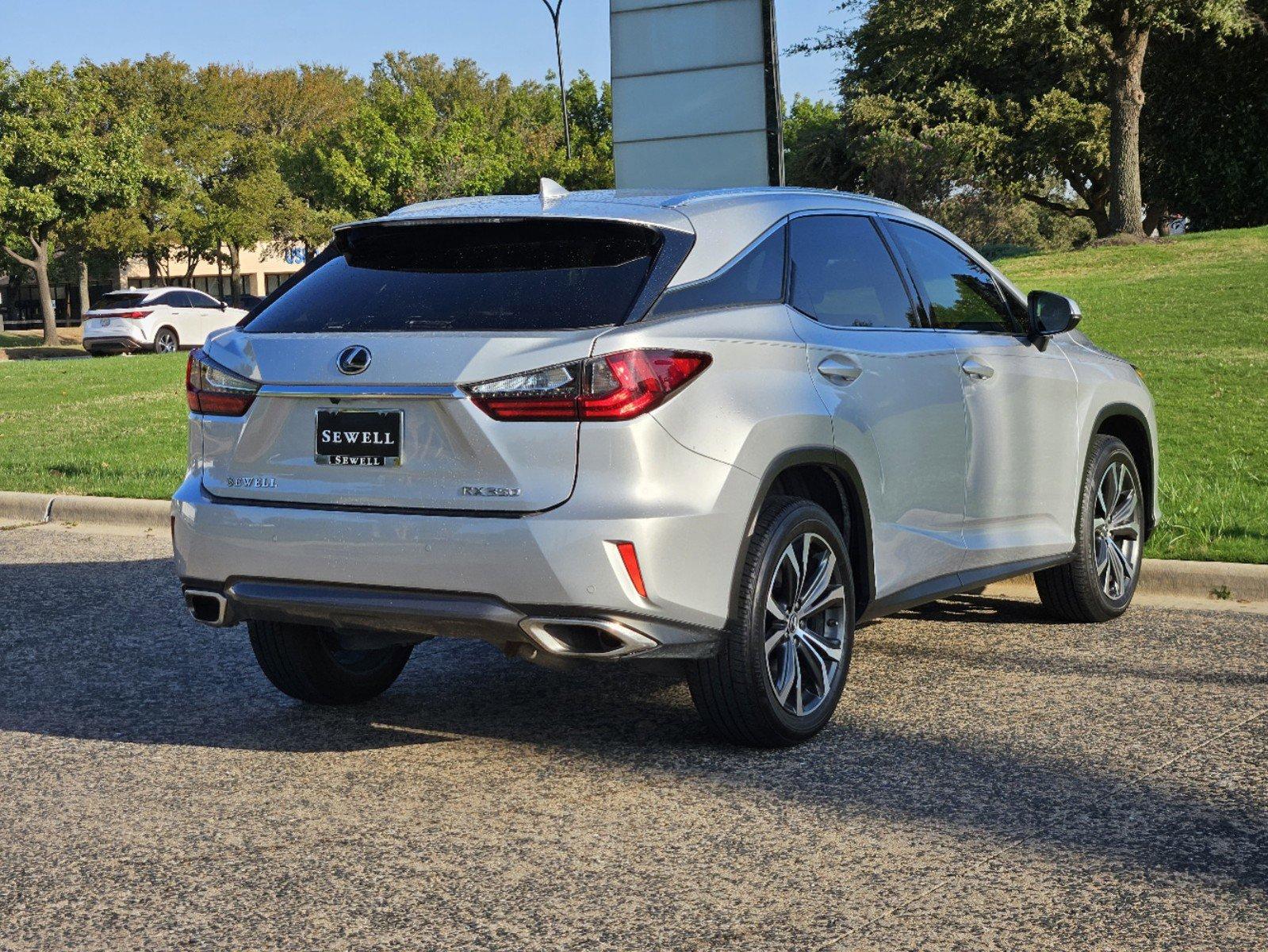 2019 Lexus RX 350 Vehicle Photo in FORT WORTH, TX 76132