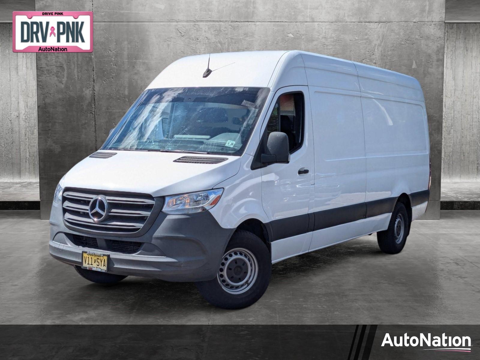 2021 Mercedes-Benz Sprinter Cargo Van Vehicle Photo in Wesley Chapel, FL 33544