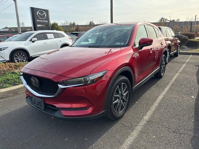 2018 Mazda CX-5 Vehicle Photo in TREVOSE, PA 19053-4984