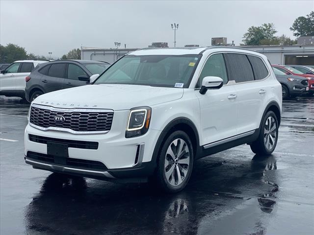 Used 2020 Kia Telluride S with VIN 5XYP6DHC6LG044814 for sale in Hixson, TN