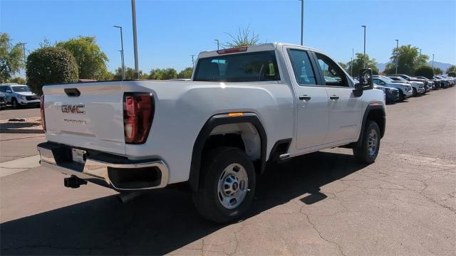 2025 GMC Sierra 2500 HD Vehicle Photo in GOODYEAR, AZ 85338-1310