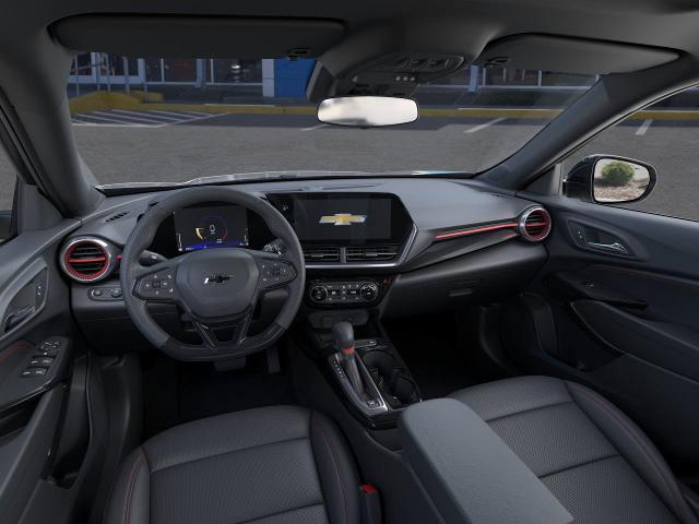 2025 Chevrolet Trax Vehicle Photo in HOUSTON, TX 77054-4802