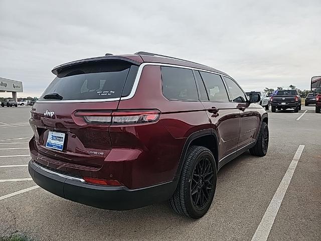 2023 Jeep Grand Cherokee L Vehicle Photo in EASTLAND, TX 76448-3020