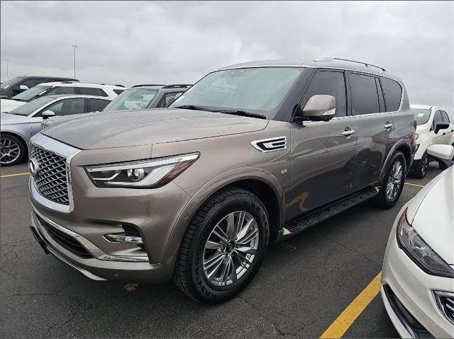 2019 INFINITI QX80 Vehicle Photo in Grapevine, TX 76051