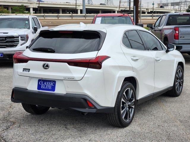 2025 Lexus UX Vehicle Photo in SUGAR LAND, TX 77478-0000