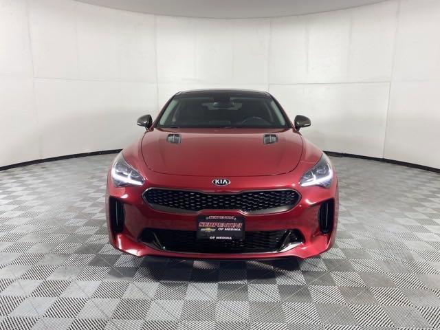 2018 Kia Stinger Vehicle Photo in MEDINA, OH 44256-9001