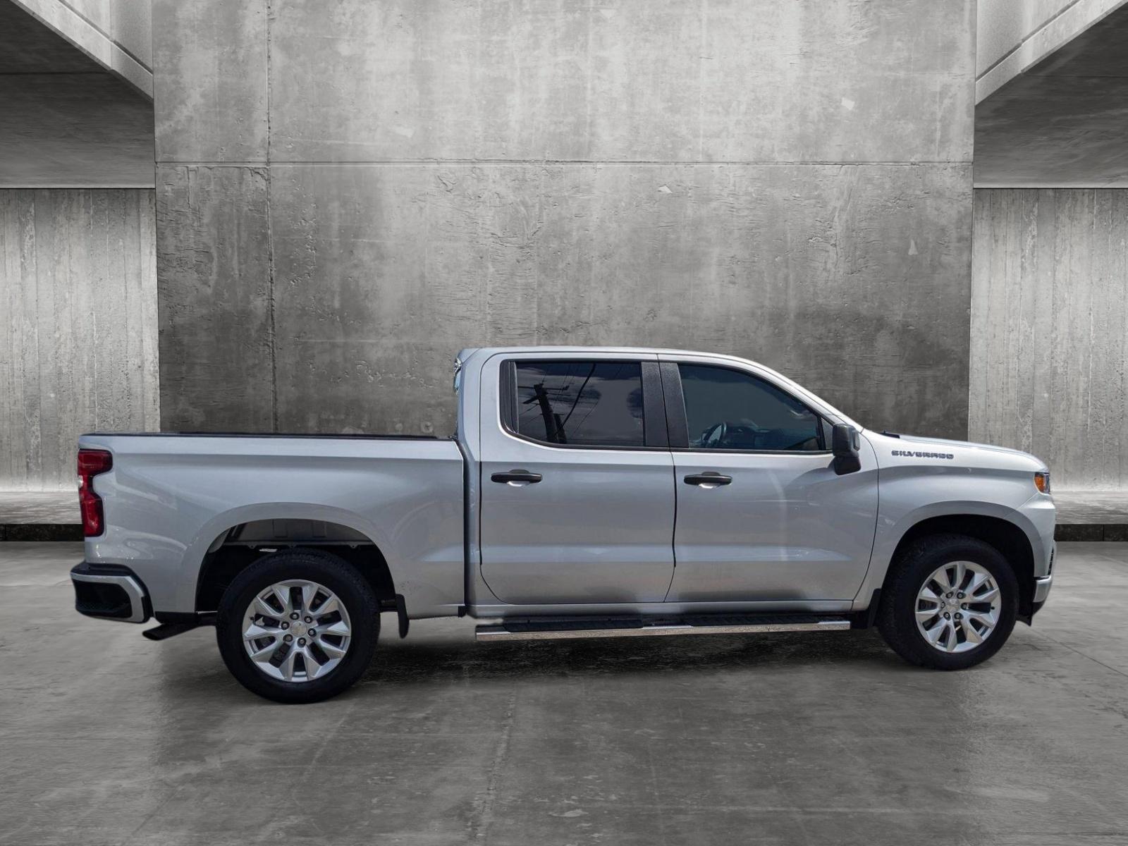 2021 Chevrolet Silverado 1500 Vehicle Photo in MIAMI, FL 33134-2699