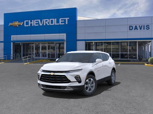 2025 Chevrolet Blazer Vehicle Photo in HOUSTON, TX 77054-4802