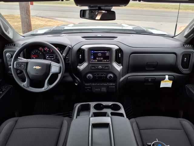 2025 Chevrolet Silverado 2500 HD Vehicle Photo in ELGIN, TX 78621-4245