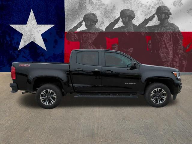 2022 Chevrolet Colorado Vehicle Photo in Killeen, TX 76541