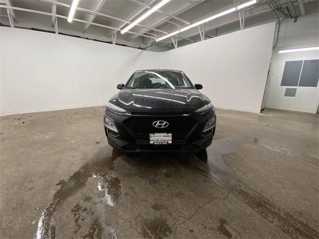 2021 Hyundai KONA Vehicle Photo in PORTLAND, OR 97225-3518