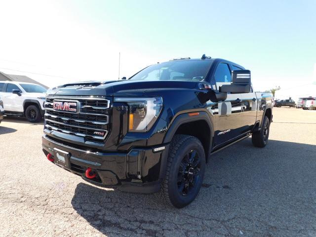 2025 GMC Sierra 2500 HD Vehicle Photo in GATESVILLE, TX 76528-2745