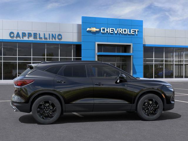 2025 Chevrolet Blazer Vehicle Photo in BOSTON, NY 14025-9684