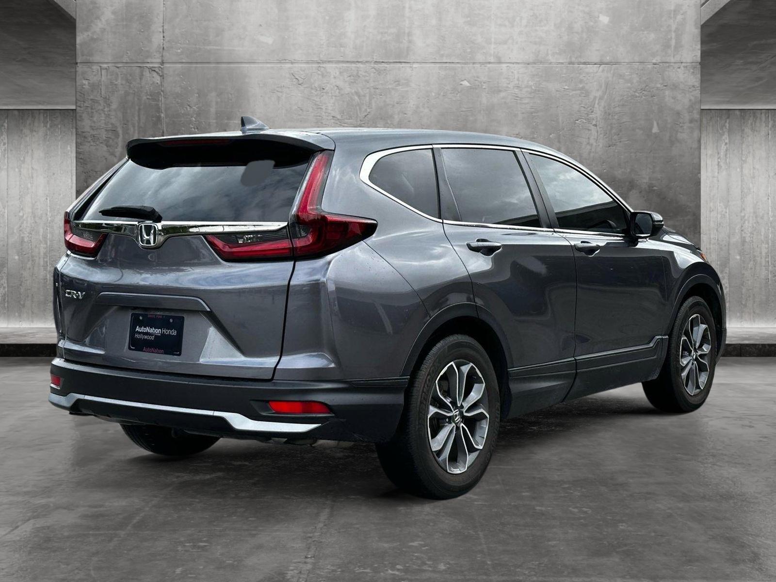 2022 Honda CR-V Vehicle Photo in Hollywood, FL 33021