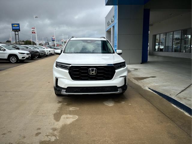 Used 2024 Honda Pilot Touring with VIN 5FNYG1H72RB029486 for sale in Paducah, KY