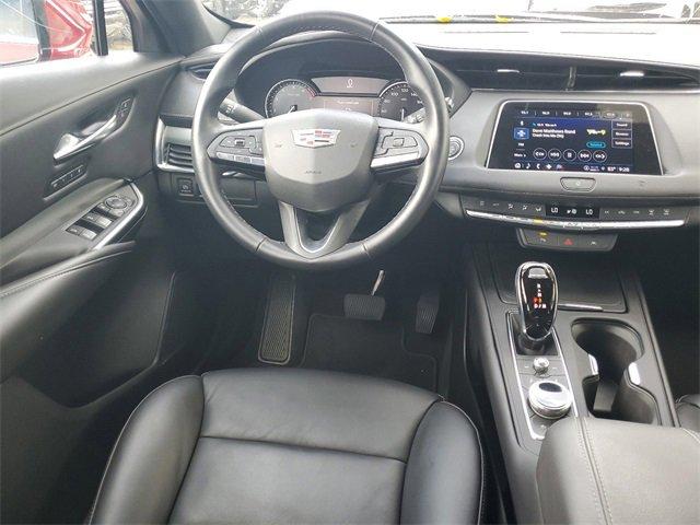 2021 Cadillac XT4 Vehicle Photo in SUNRISE, FL 33323-3202