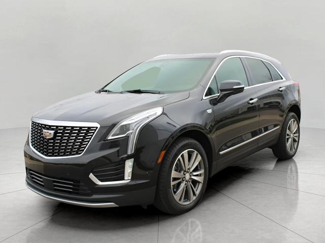 2021 Cadillac XT5 Vehicle Photo in MADISON, WI 53713-3220