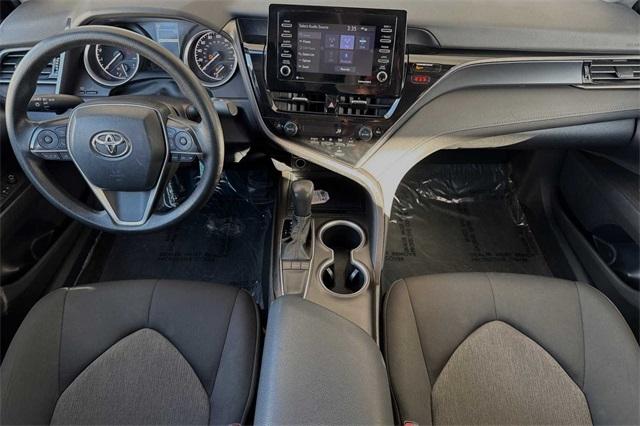 2023 Toyota Camry Vehicle Photo in ELK GROVE, CA 95757-8703