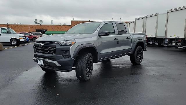 2024 Chevrolet Colorado Vehicle Photo in JOLIET, IL 60435-8135