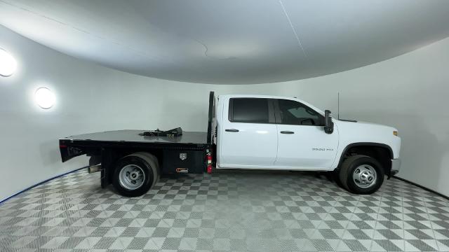 2023 Chevrolet Silverado 3500 HD Chassis Cab Vehicle Photo in GILBERT, AZ 85297-0402