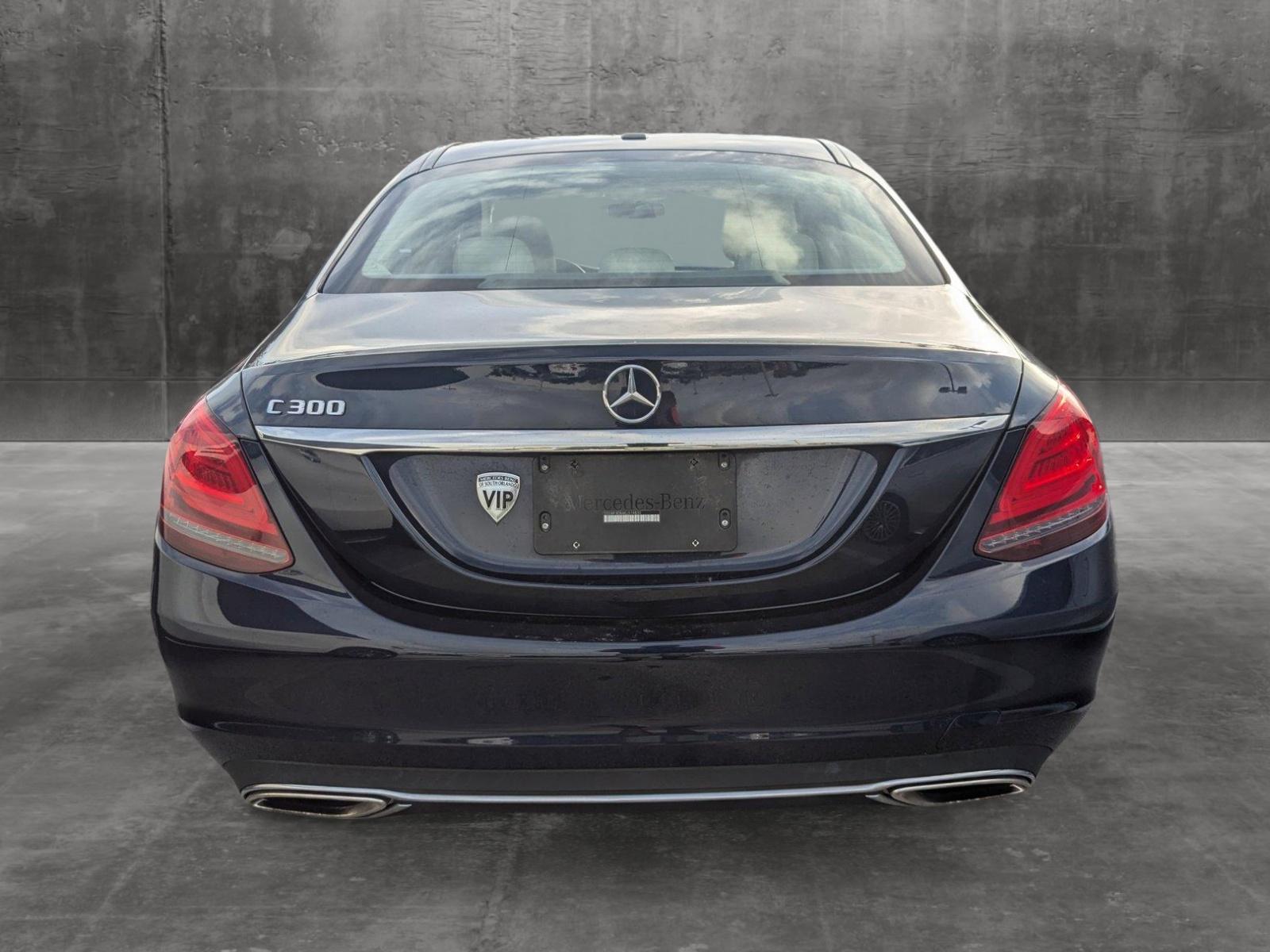 2019 Mercedes-Benz C-Class Vehicle Photo in Miami, FL 33169