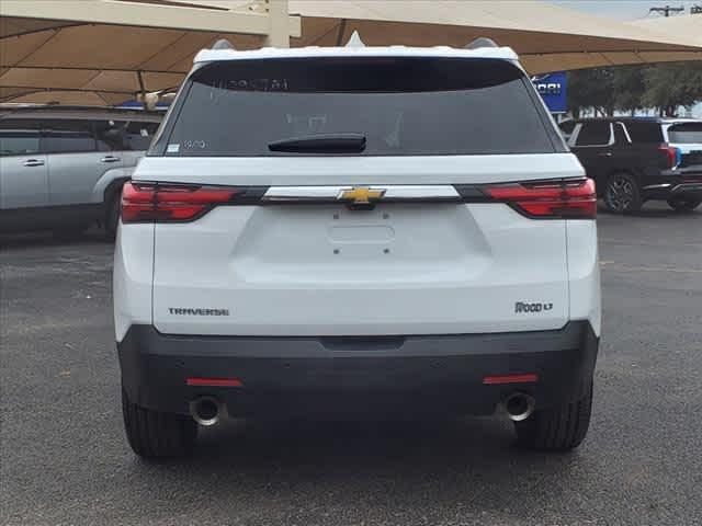 2023 Chevrolet Traverse Vehicle Photo in Decatur, TX 76234