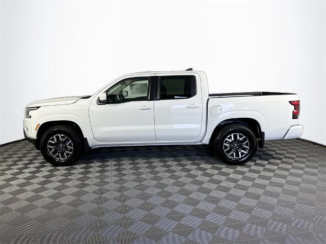 2024 Nissan Frontier Vehicle Photo in Tulsa, OK 74129