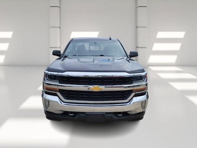 Used 2018 Chevrolet Silverado 1500 LT with VIN 1GCRCREC8JZ363035 for sale in Harvey, LA