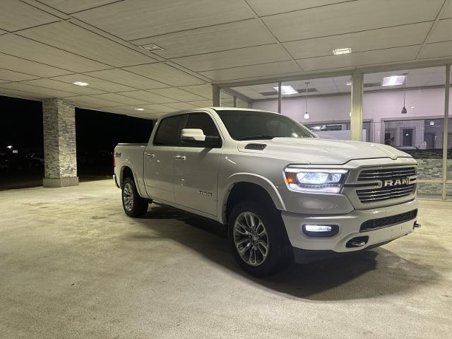 2021 Ram 1500 Vehicle Photo in Ennis, TX 75119-5114